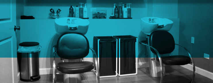 Griffith Parc Salon